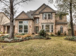 34 S Frosted Pond Dr, Spring, TX 77381