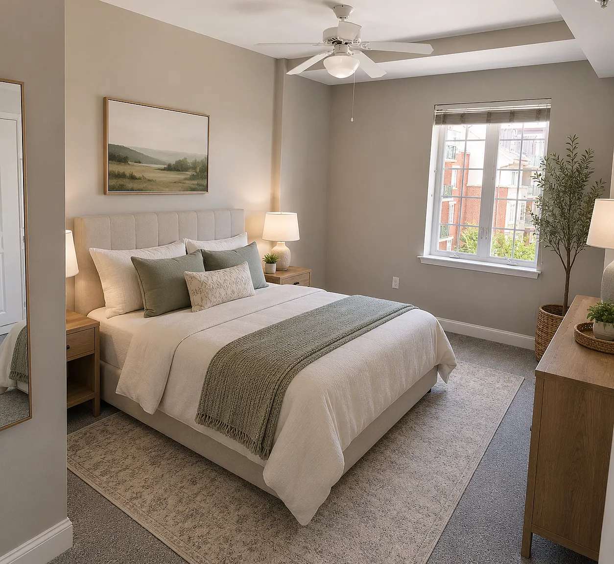1 bed, 675 sqft, $1,700 — Photo 2