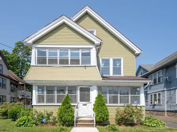 18-20 Eldridge St, Springfield, MA 01108