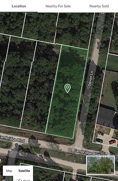 1st image of 26037 Cambridge Blvd