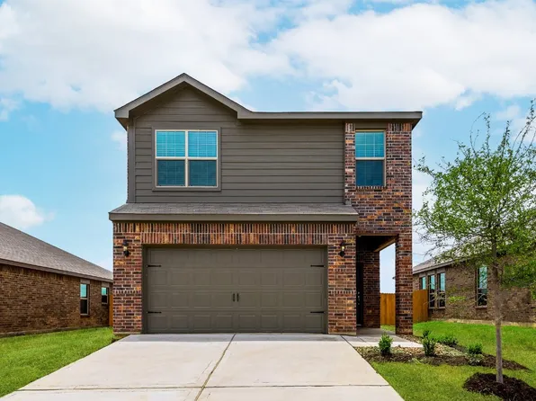 1017 Clark Dr, Ferris, TX 75125