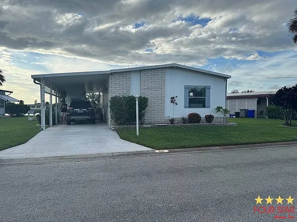 8775 20th St Lot 247, Vero Beach, FL 32966