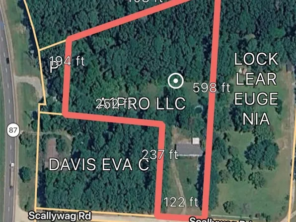 1511 Scallywag Rd, Fayetteville, NC 28306