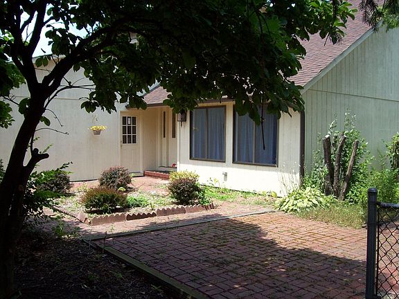 front entryway