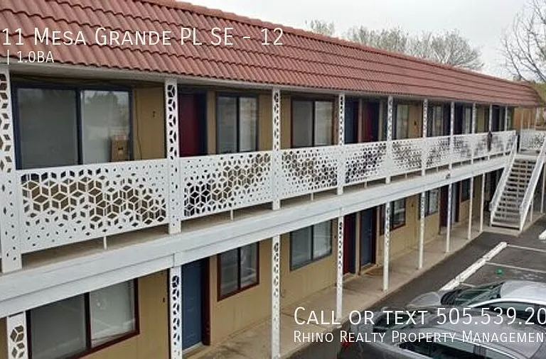 4211 Mesa Grande Pl SE #12 — Photo 1