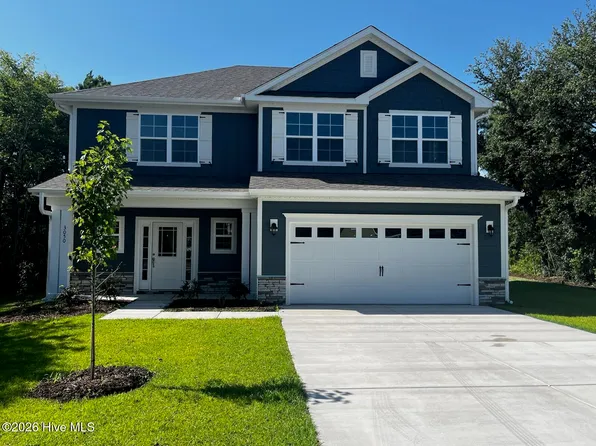 3050 Boverie Street SW, Shallotte, NC 28470
