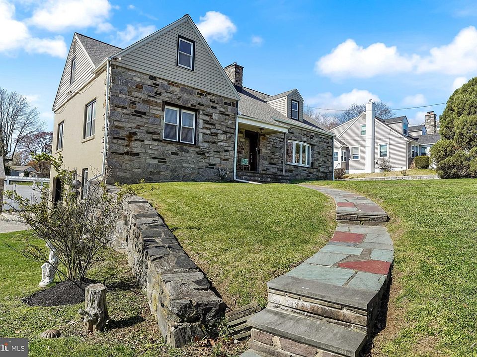 606 W Woodland Ave, Springfield, PA 19064 Zillow