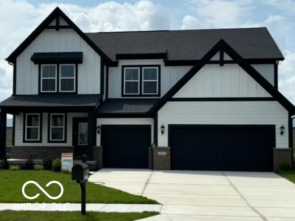 6593 Ambassador Dr, Plainfield, IN 46168