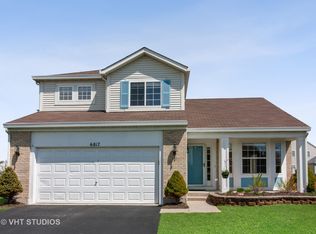 6817 Twin Falls Dr, Plainfield, IL 60586