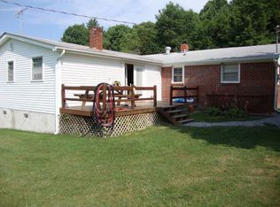 1769 Dolinger Rd, Whitetop, VA 24292