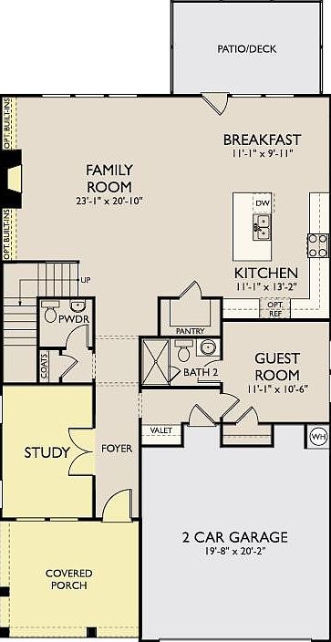 2nd image of 2710 Kerley Cir