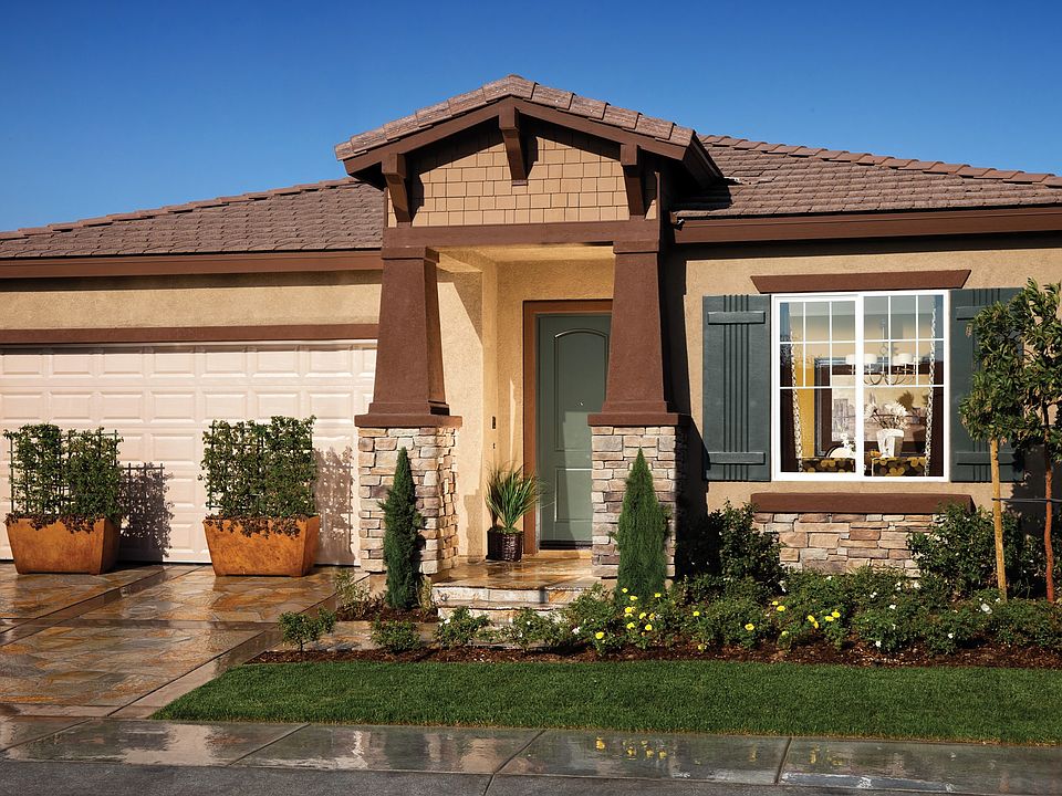 Rockwood Craftsman