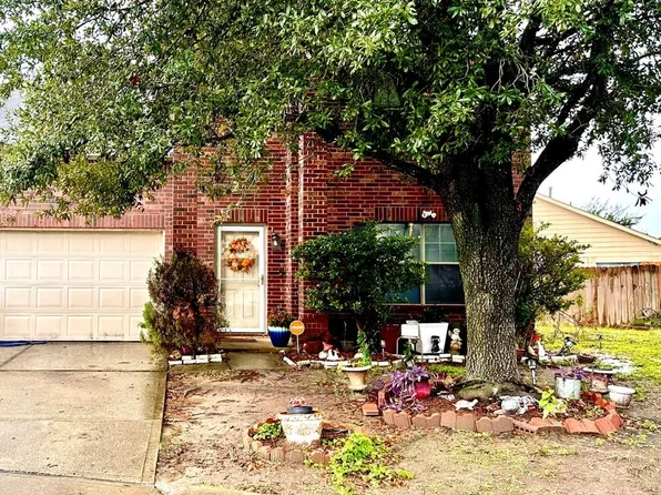 1203 Chalk Rock, Houston, TX 77067