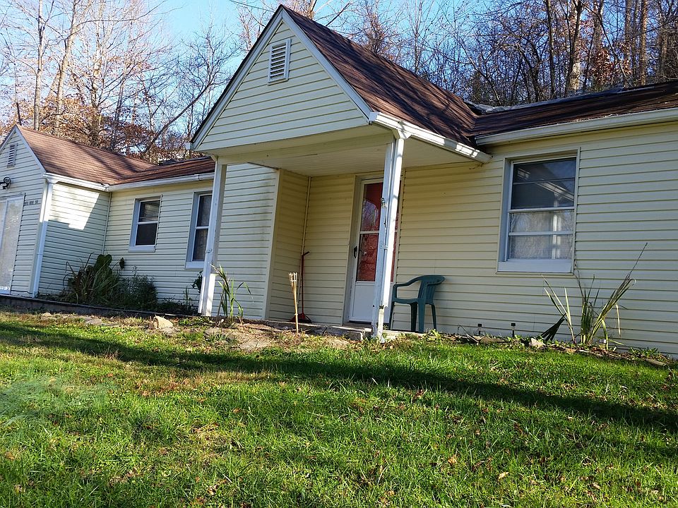 Cozy two-bedroom single-family house