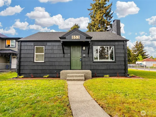 853 117th Street S, Tacoma, WA 98444