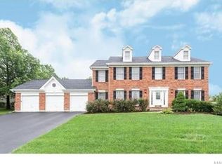 224 Cobblefield Ct, Ballwin, MO