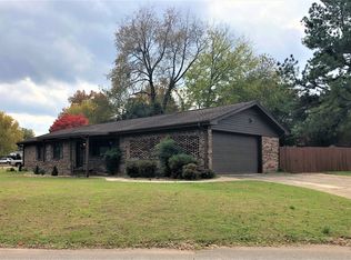 317 N 25th St, Ozark, AR 72949