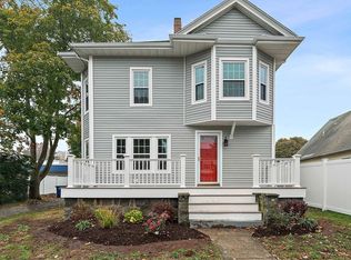 83 Wyman Rd, Braintree, MA 02184