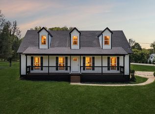 2438 Sowell Mill Pike, Columbia, TN 38401