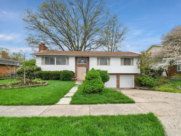 627 Canterbury Ct, Newark, OH 43055