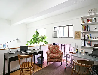 Sold by Brown Harris Stevens