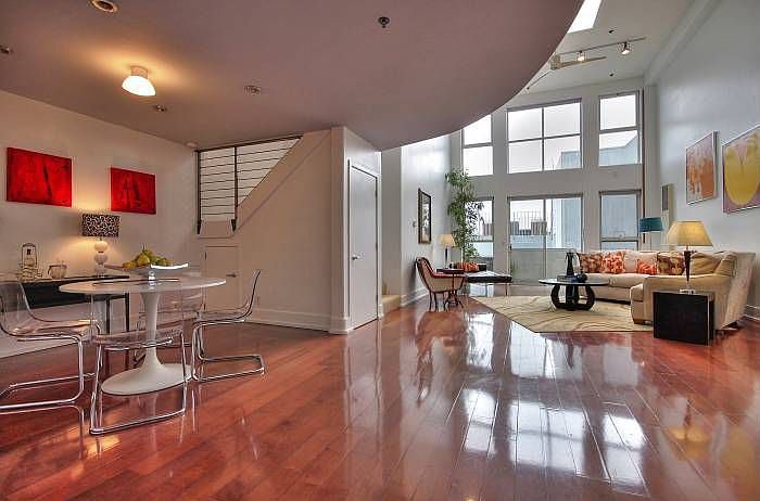 Dining-Living Area