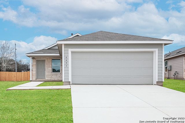 7827 Nessie Trails, San Antonio, TX 78227 | Zillow