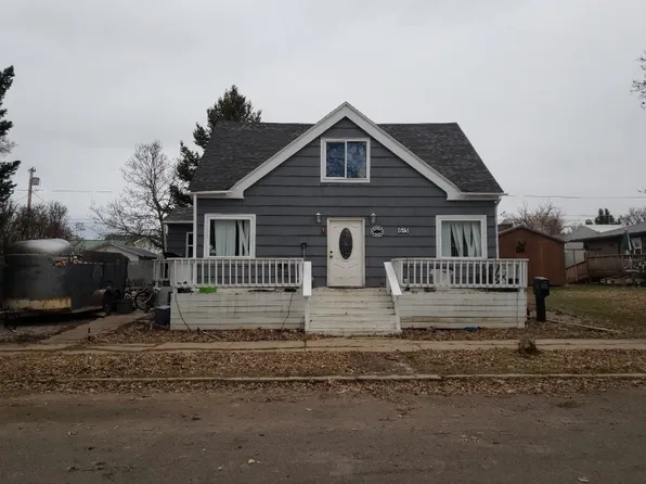 615 Farewell St, Lewistown, MT 59457
