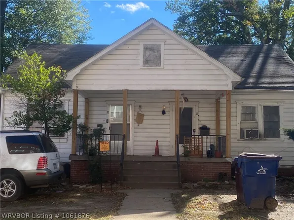 16 & 18 N 15th St, Fort Smith, AR 72901