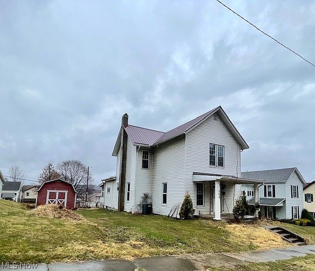 309 N 4th St, Dennison, OH 44621 Zillow