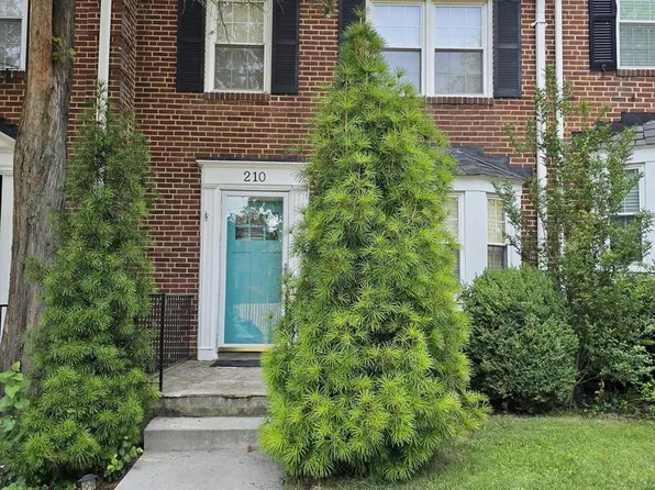 210 Stevenson Ln, Baltimore, MD 21212