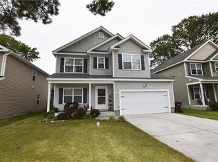 1404 Laurel Ave, Chesapeake, VA 23325