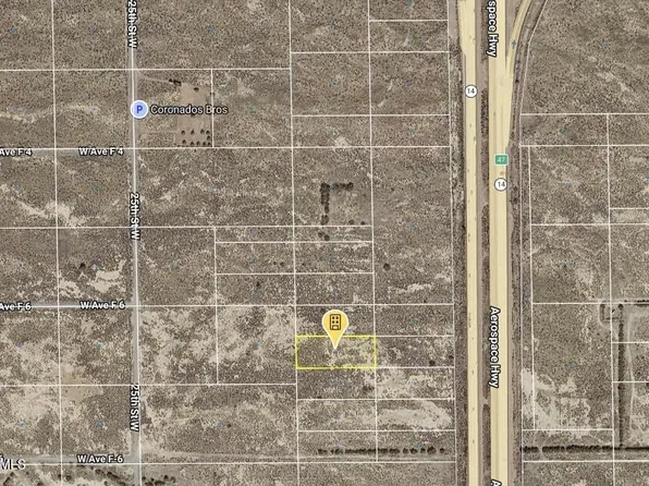 Approx Near Future Ave, Lancaster, CA 93536