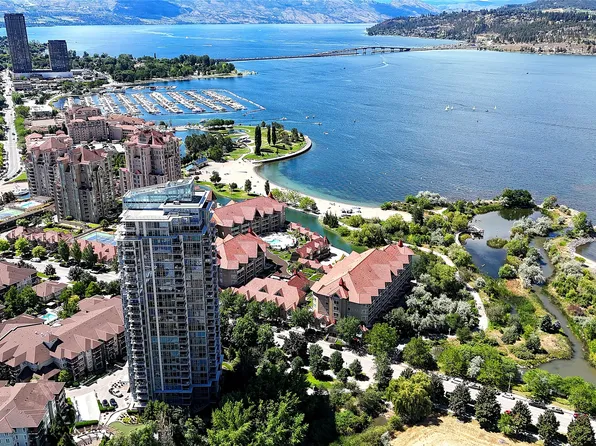 1075 Sunset Dr Unit 2308, Kelowna, BC V1Y 9Y9