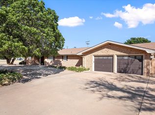 2001 Tech Dr, Levelland, TX 79336