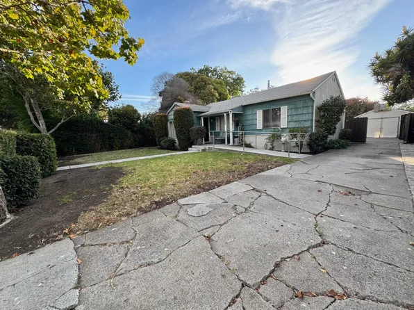 (undisclosed Address), Menlo Park, CA 94025
