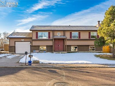 4935 Manzana Dr, Colorado Springs, CO, 80911