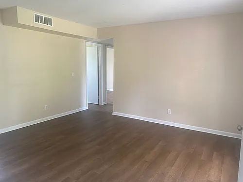 Floor plan Two bedroom