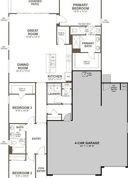 2nd image of 17747 W RED FOX Road