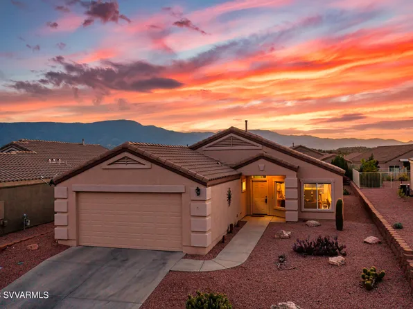 744 S Santa Fe Trail, Cornville, AZ 86325