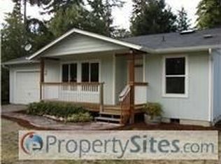127 1st St, Port Hadlock, WA 98339