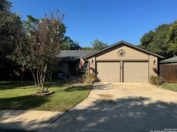 12511 Wandering Trl, San Antonio, TX 78249