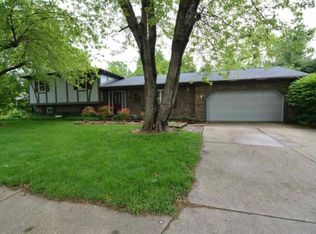 5088 Jeffries Ln, Newburgh, IN