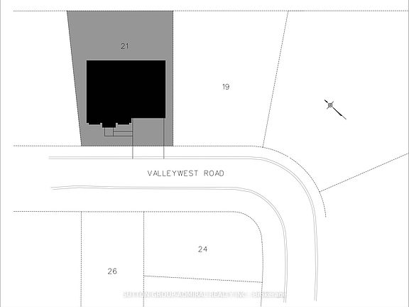 2nd image of 21 Valleywest Rd