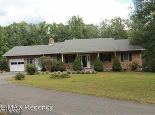 13325 Deep Run Mill Rd, Goldvein, VA 22720