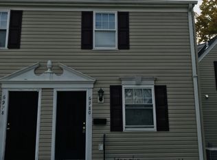 6980 Hawthorne St #6980, Landover, MD 20785
