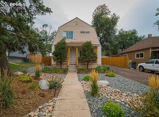 1324 S 25th St, Colorado Springs, CO 80904