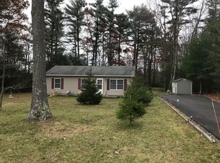 502 Long Mountain Rd, Effort, PA 18330