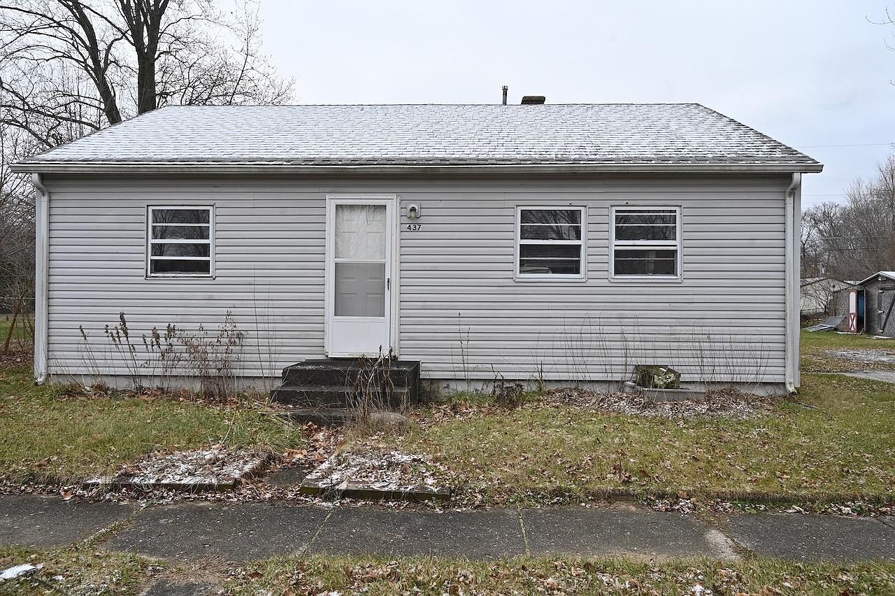 437 Fairmount Rd, Kingsford Heights, IN 46346 MLS 543802 Zillow