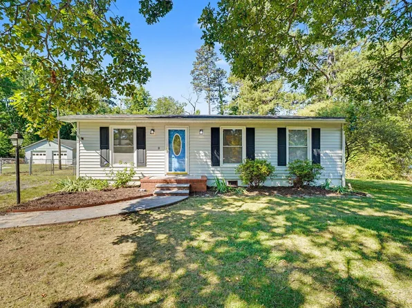 315 6th St, Butner, NC 27509